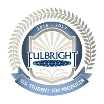 Image for Fulbright Scholars
