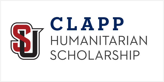 Image for Clapp Humanitarian Scholarship