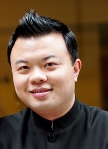 Headshot of Rich Yang from International Alumni Affinity Group