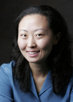 Photo of Enyu Zhang, PhD