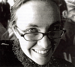 Image of the late Kristin Leigh Roach