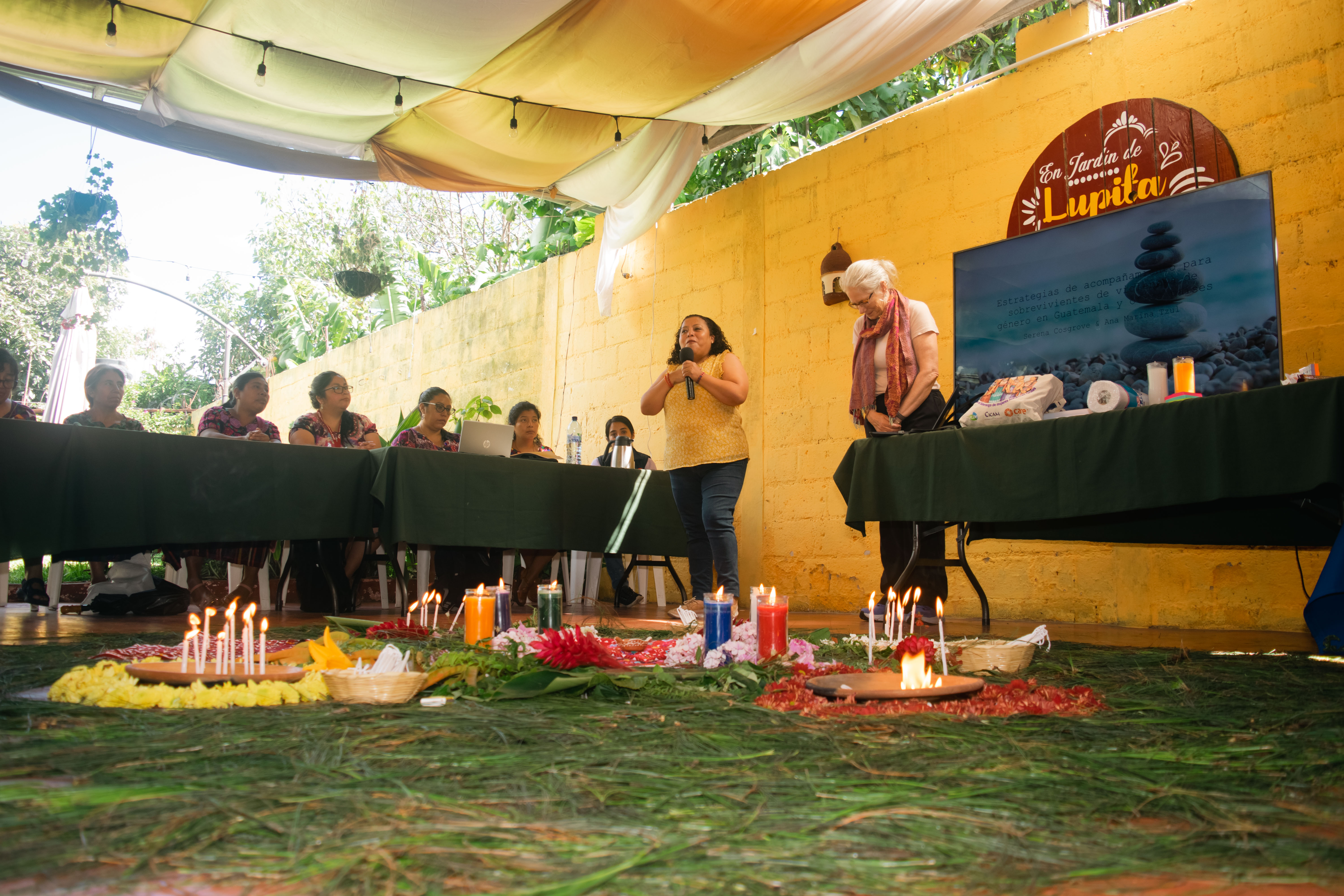 Latin America Initiative