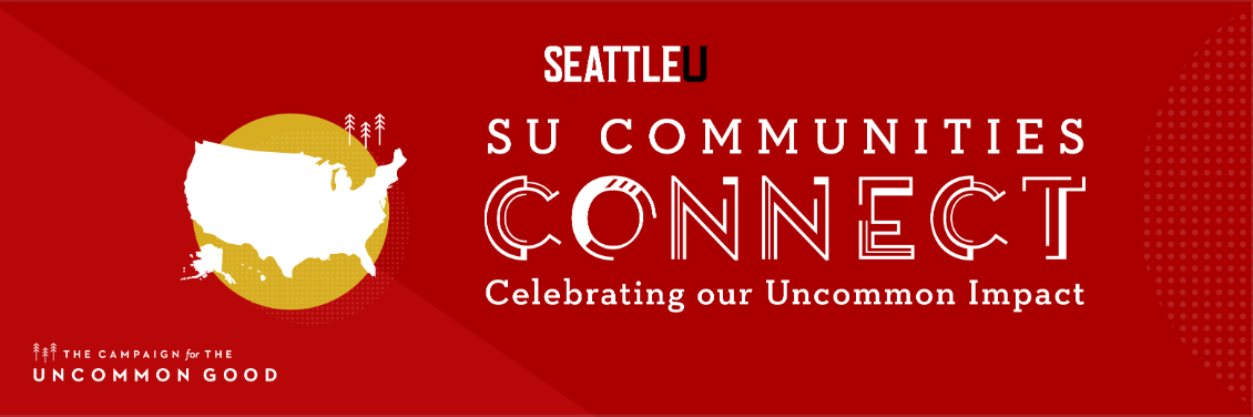 SU Communities Connect - Celebrating Our Uncommon Impact - The Campaign for the Uncommon Good
