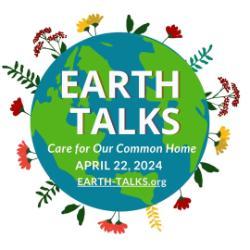 2024 earth talk logo