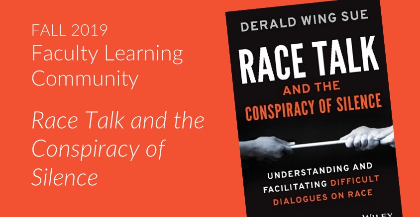 race talk and the conspiracy of silence