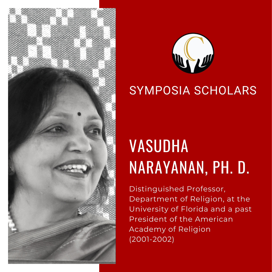 Photo of Vasudha Narayanan, Ph. D.