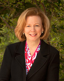Dr. Kristen M. Swanson, Dean of the College of Nursing