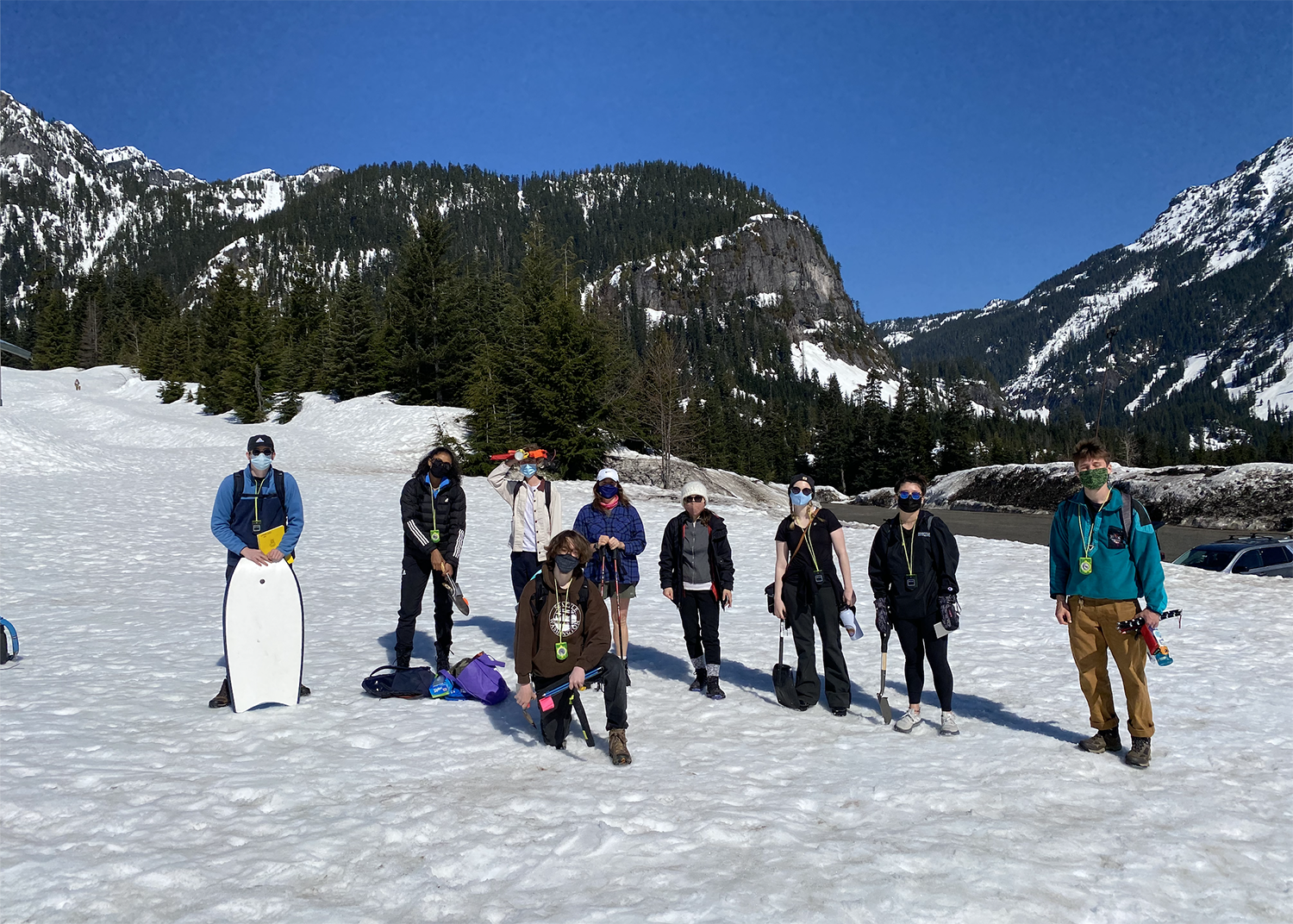 Snoqualmie Pass