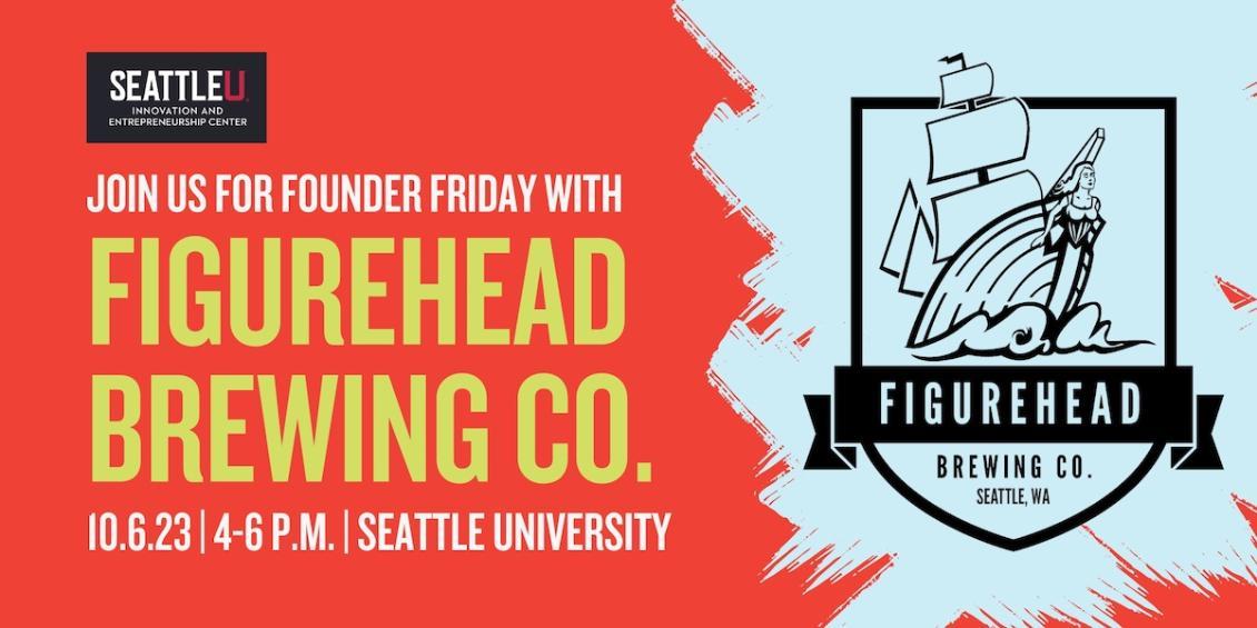 Figurehead Brewing Kicks Off Founder Friday | 2023 | News & Stories ...