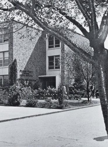 Pigott Building in 1964