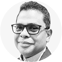 Mudit Gupta of PwC Advisory