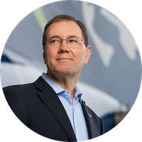 Brad Tilden Group Chairman Alaska Air