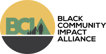 Black Community Impact Alliance logo