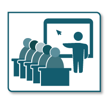 Classroom Learning icon