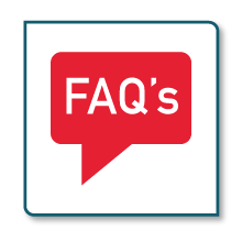 FAQ's icon