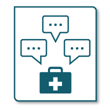 Online Discussions Doctor icon