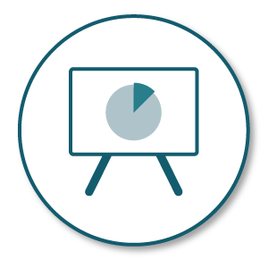 Online Student Presentations icon