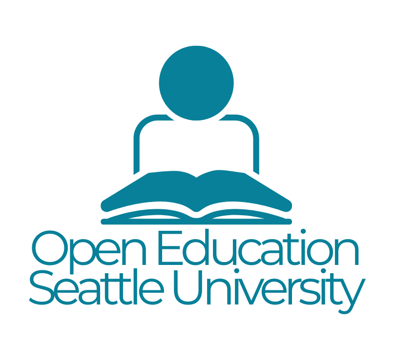Open Education at SU logo