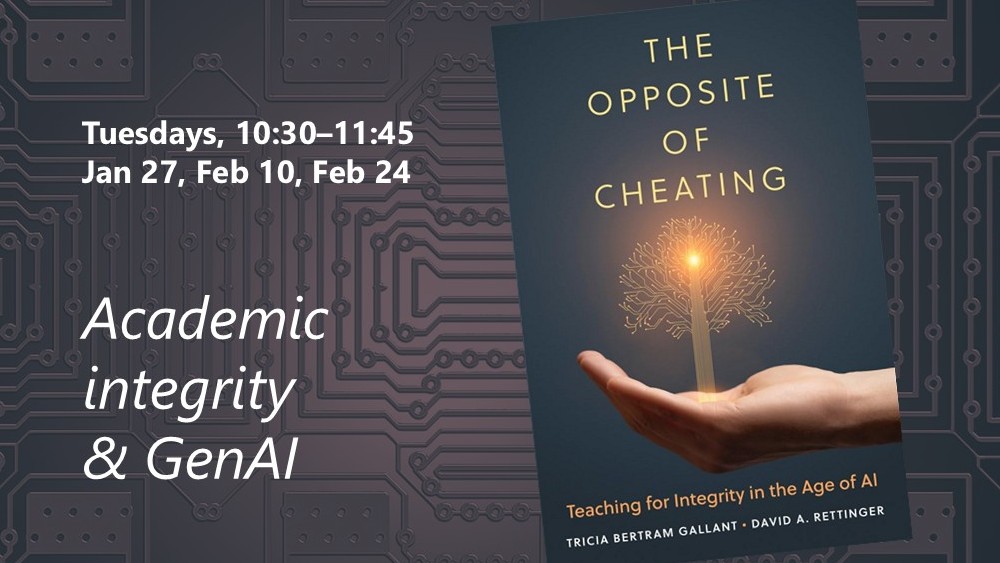 Photo of book cover to