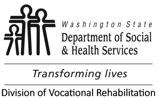 Washington state Department of Social and Health Serices Division of Vocational Rehabilitation