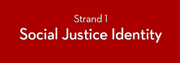 MIT Strand 1 - Social Justice Identity