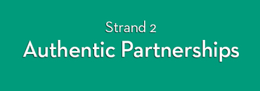 MIT Strand 2 - Authentic Partnerships