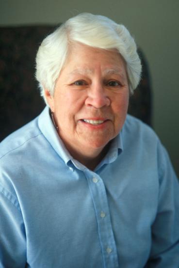 Image of faculty emerita N. Jean Bushman