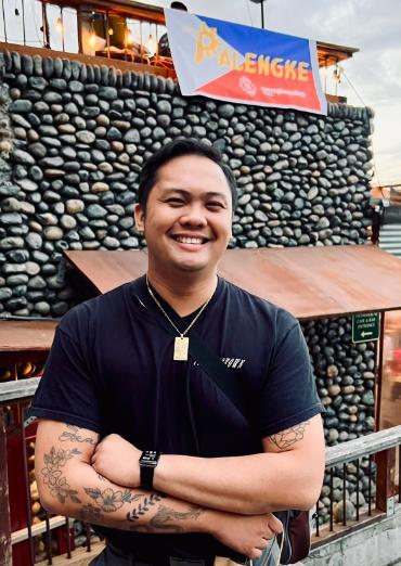 Patrick Cunanan is a current student in the Adult-Gerontology Acute Care Nurse Practitioner (AG-ACNP) program at Seattle University.