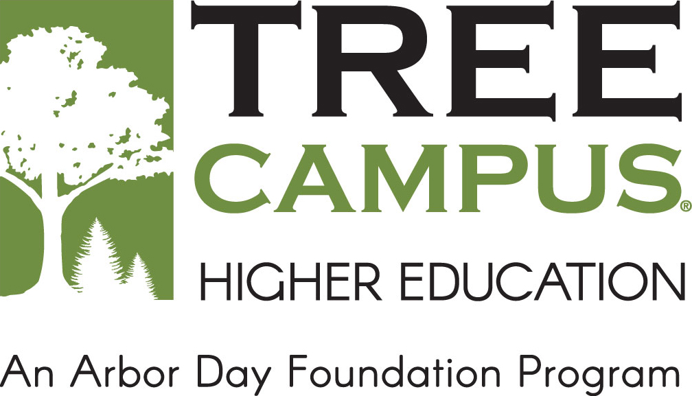 Tree Campus Higher Education logo