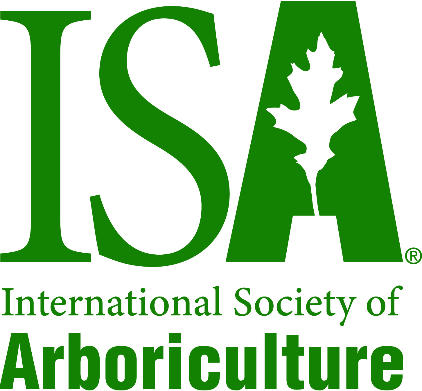 International Society of Arboriculture logo