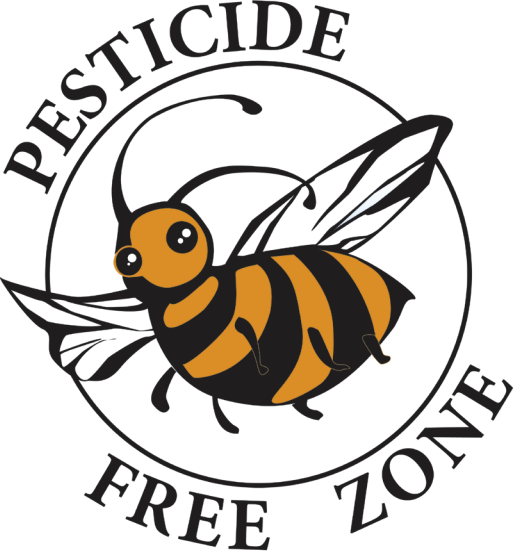 Pesticide Free Zone