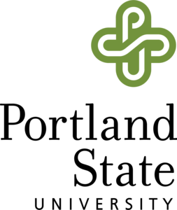 Portland State University logo