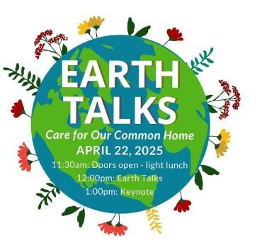earth talks graphic