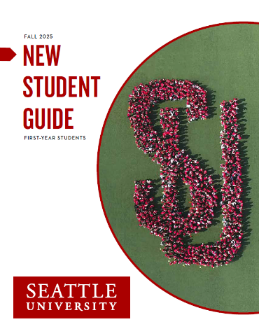 First-Year New Student Guide 2025