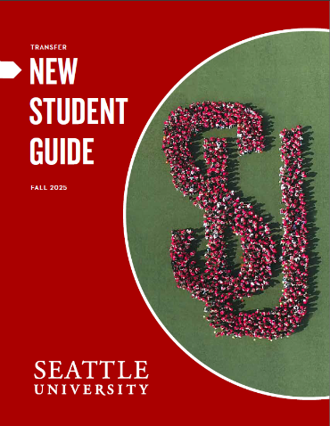 Transfer New Student Guide 2025