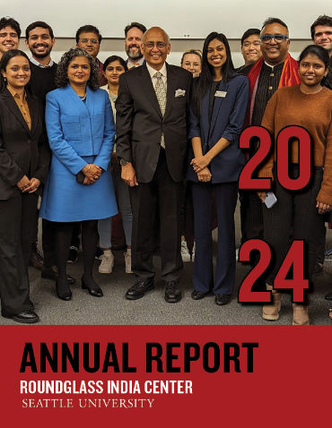 Roundglass India Center Annual Report 2024-2025 Thumbnail