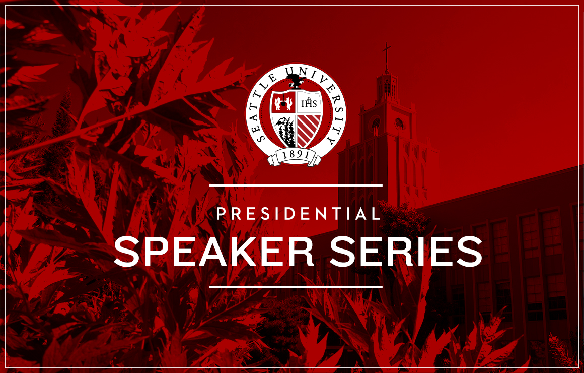 Presidential Speaker Series