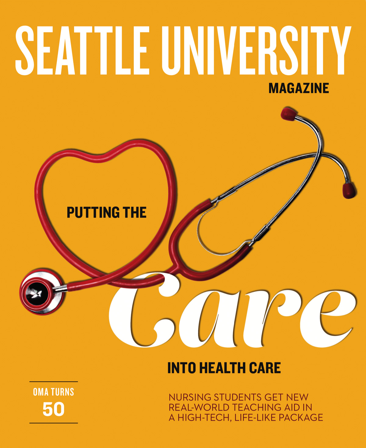 Seattle University Magazine Winter 2010 by Seattle University - Issuu