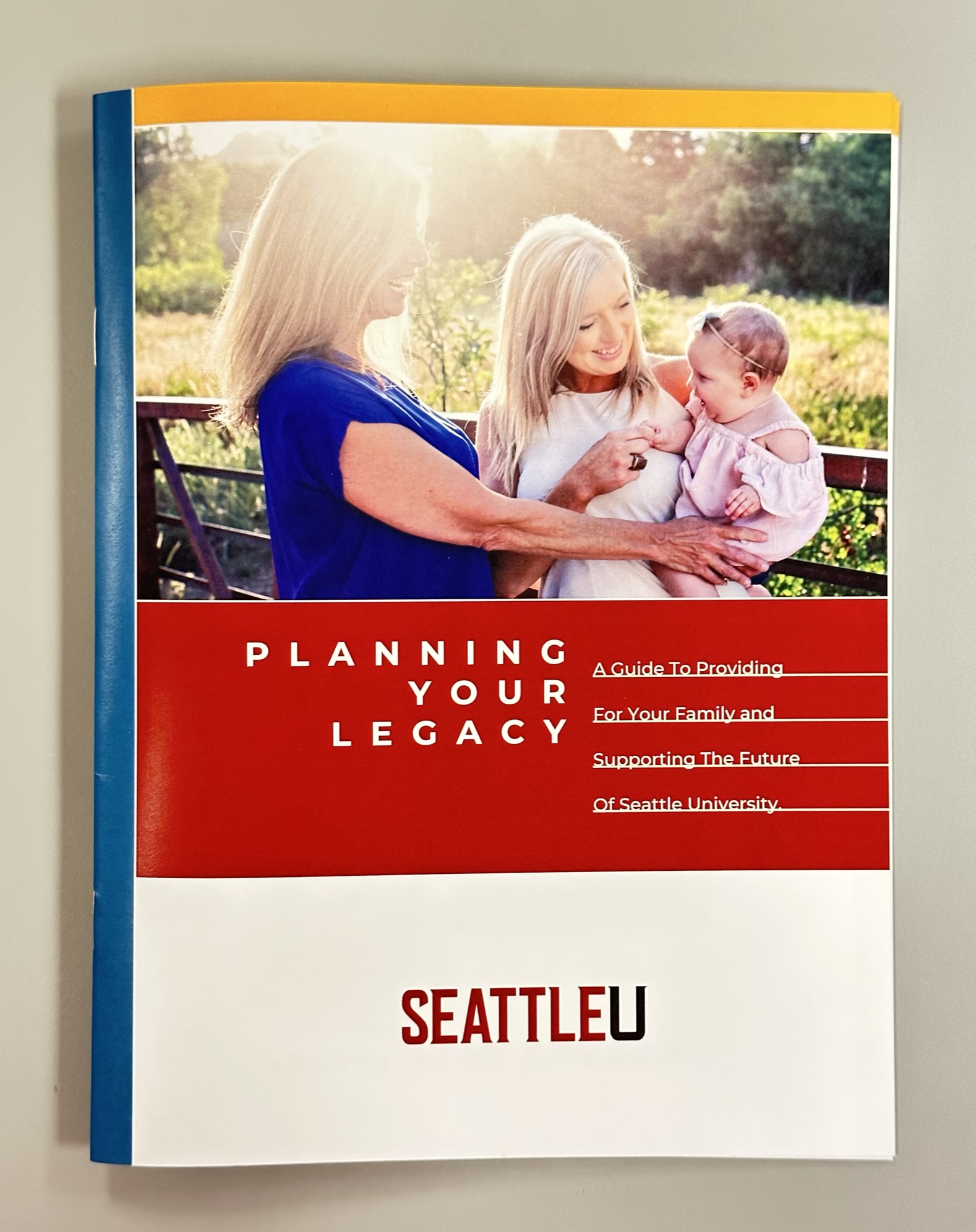 Planning Legacy Work Book